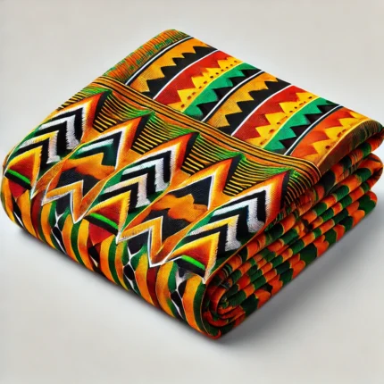 Authentic Handwoven Kenteh Cloth